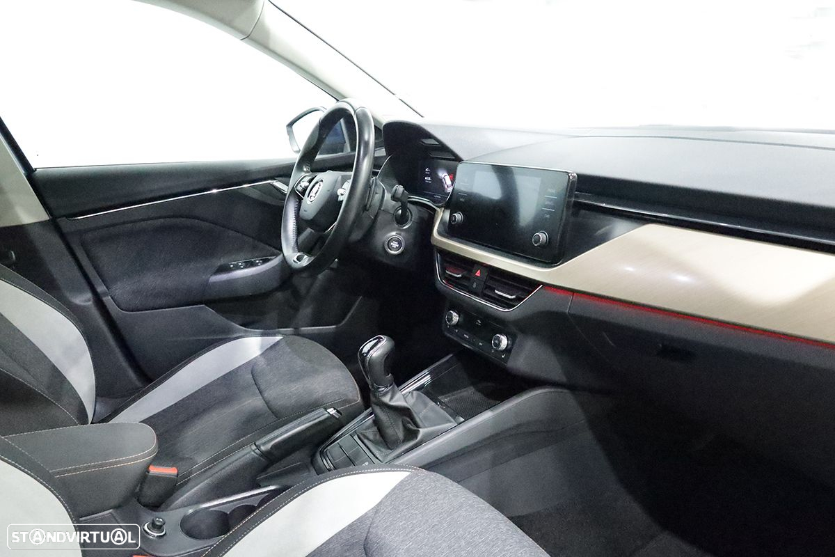 Skoda Kamiq 1.0 TSI Style DSG - 20