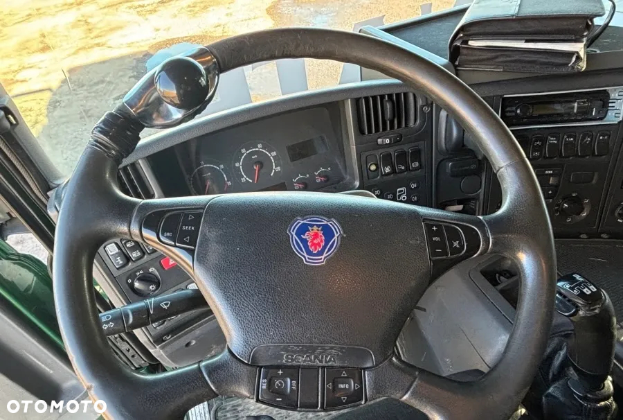 Scania P420 - 31