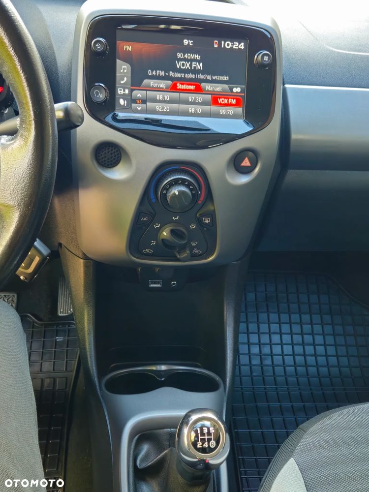 Toyota Aygo x-cite - 17