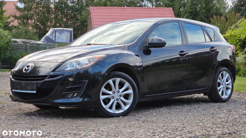 Mazda 3 1.6 Active + - 1