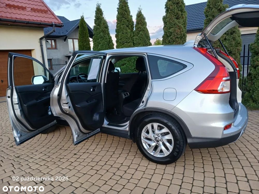 Honda CR-V 1.6i-DTEC Elegance (Honda Connect+) / (2WD) - 5