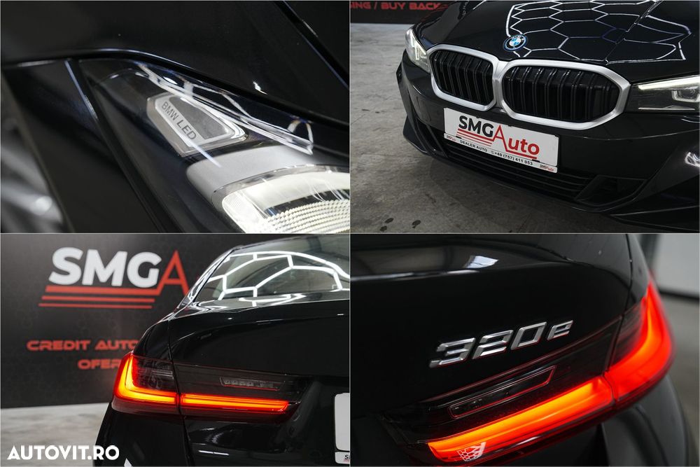 BMW Seria 3 320e Aut. Luxury Line - 12