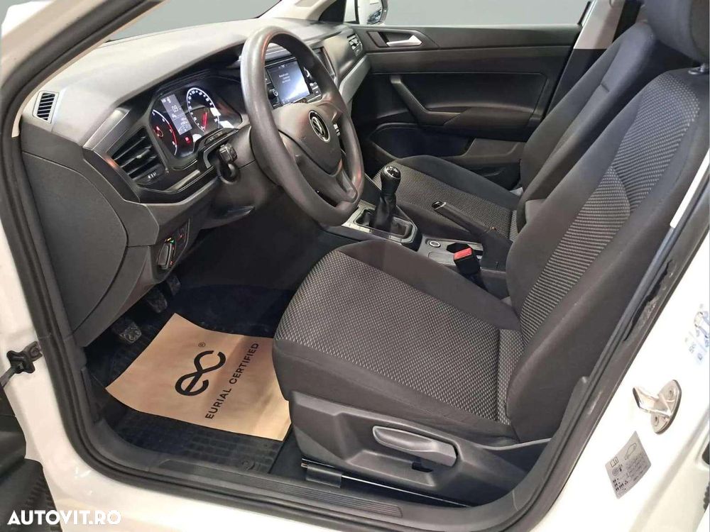 Volkswagen Polo 1.0 Trendline - 9