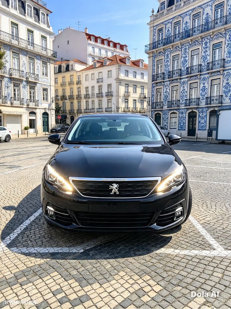 Peugeot 308 SW