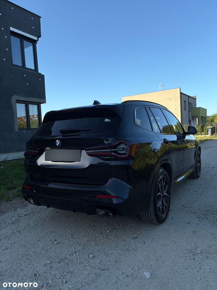 BMW X3 xDrive20d - 5