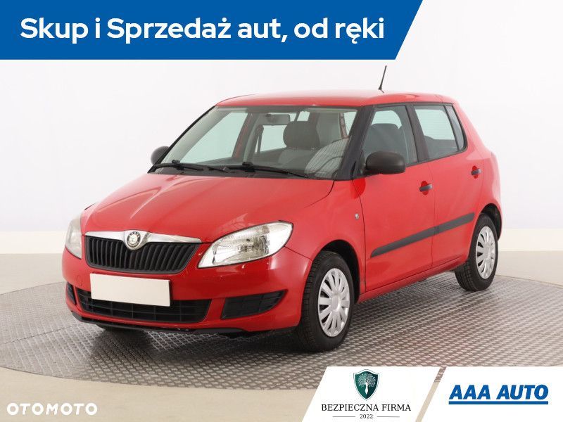 Skoda Fabia - 3