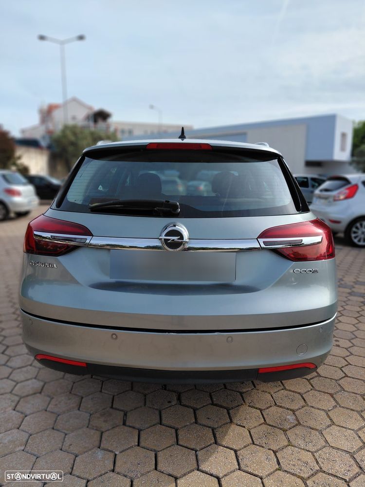 Opel Insignia Sports Tourer 2.0 CDTi Selection S/S - 14