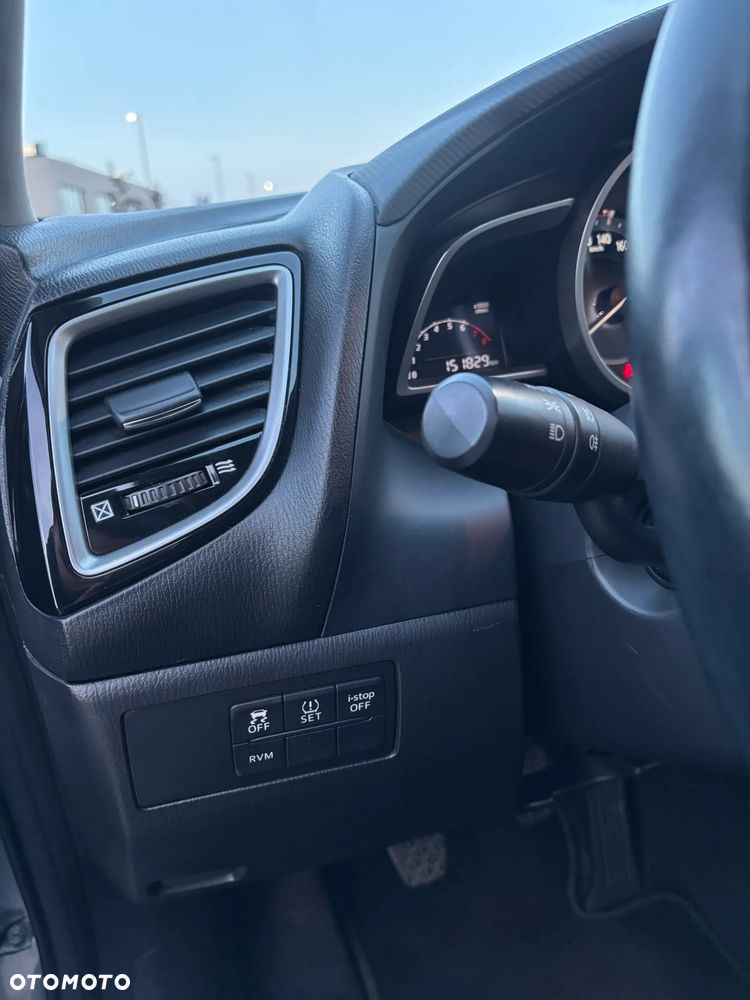 Mazda 3 SKYACTIV-G 120 Sports-Line - 18