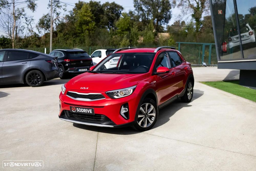 Kia Stonic - 7