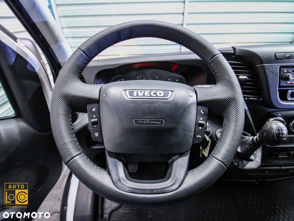 Iveco DAILY 35S15 BRYGADÓWKA 7 OSÓB - 19