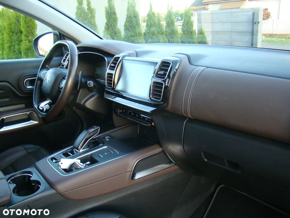 Citroën C5 Aircross 1.6 PHEV Shine EAT8 - 37