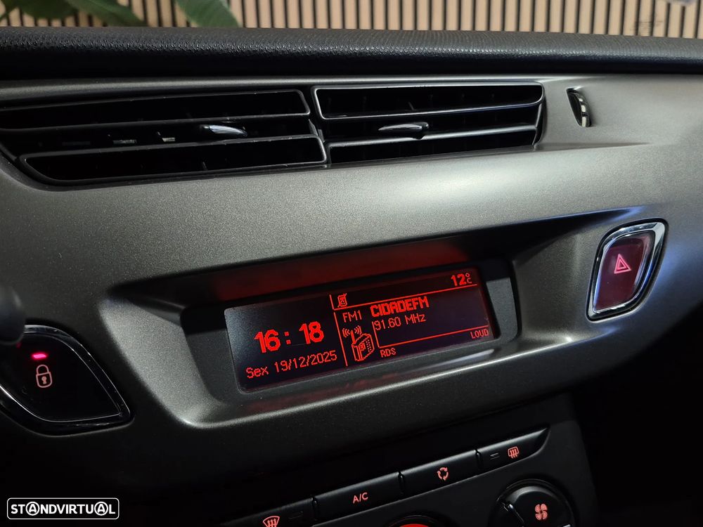 Citroën C3 1.4 e-HDi Air.Seduction CMP - 19