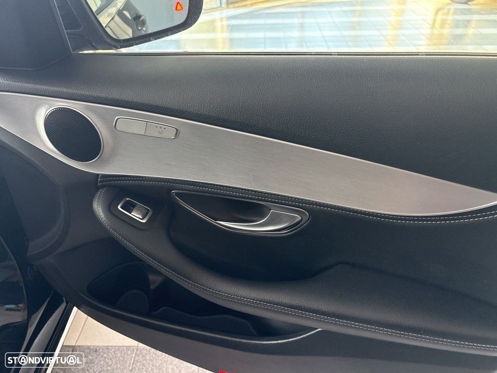 Mercedes-Benz C 250 (BlueTEC) d Station 7G-TRONIC Avantgarde - 29