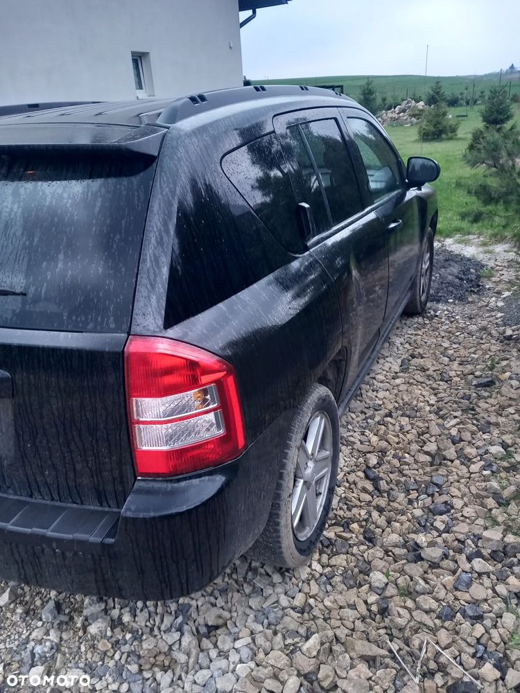 Jeep Compass 2.4 Limited CVT2 - 5