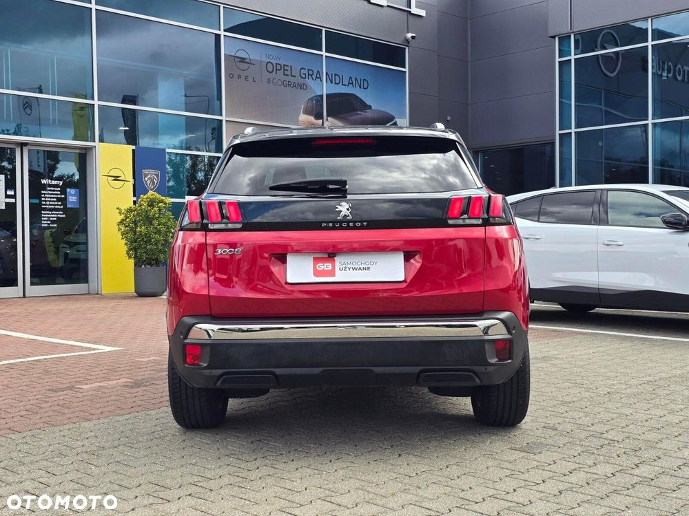 Peugeot 3008 1.2 PureTech Allure Pack S&S EAT8 - 5