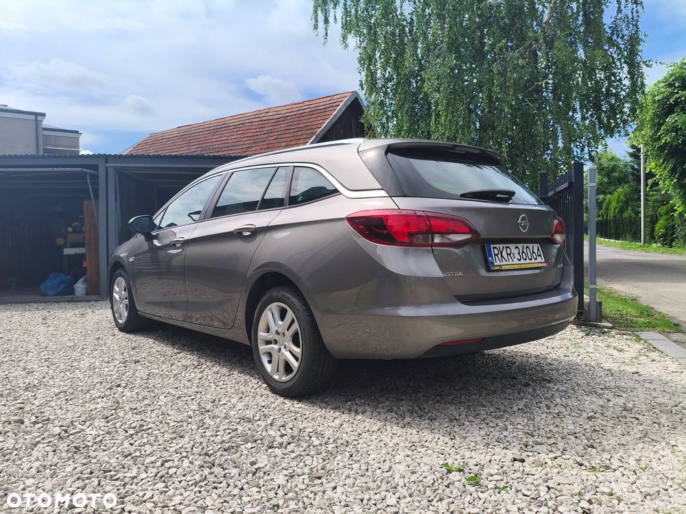 Opel Astra - 5