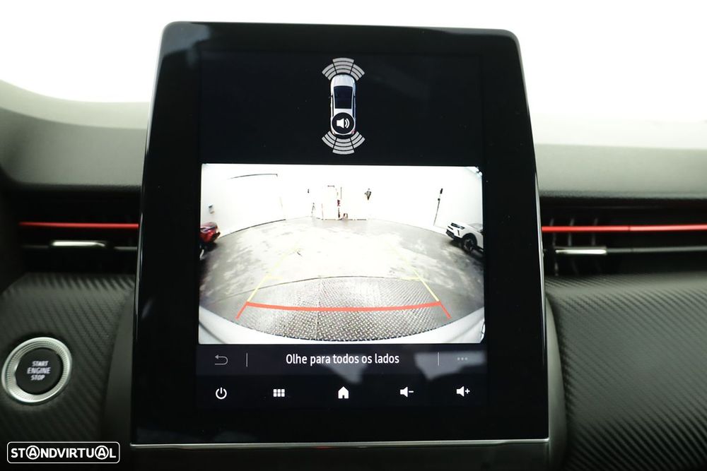 Renault Clio 1.0 TCe RS Line - 12