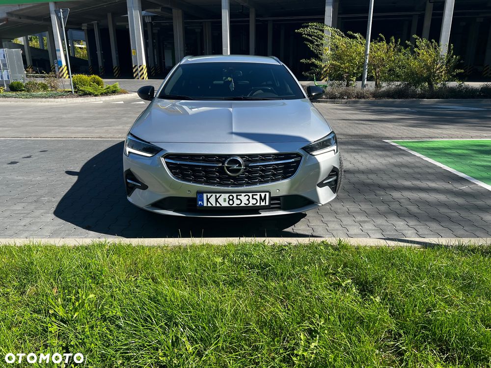 Opel Insignia 2.0 CDTI Business Elegance S&S - 3