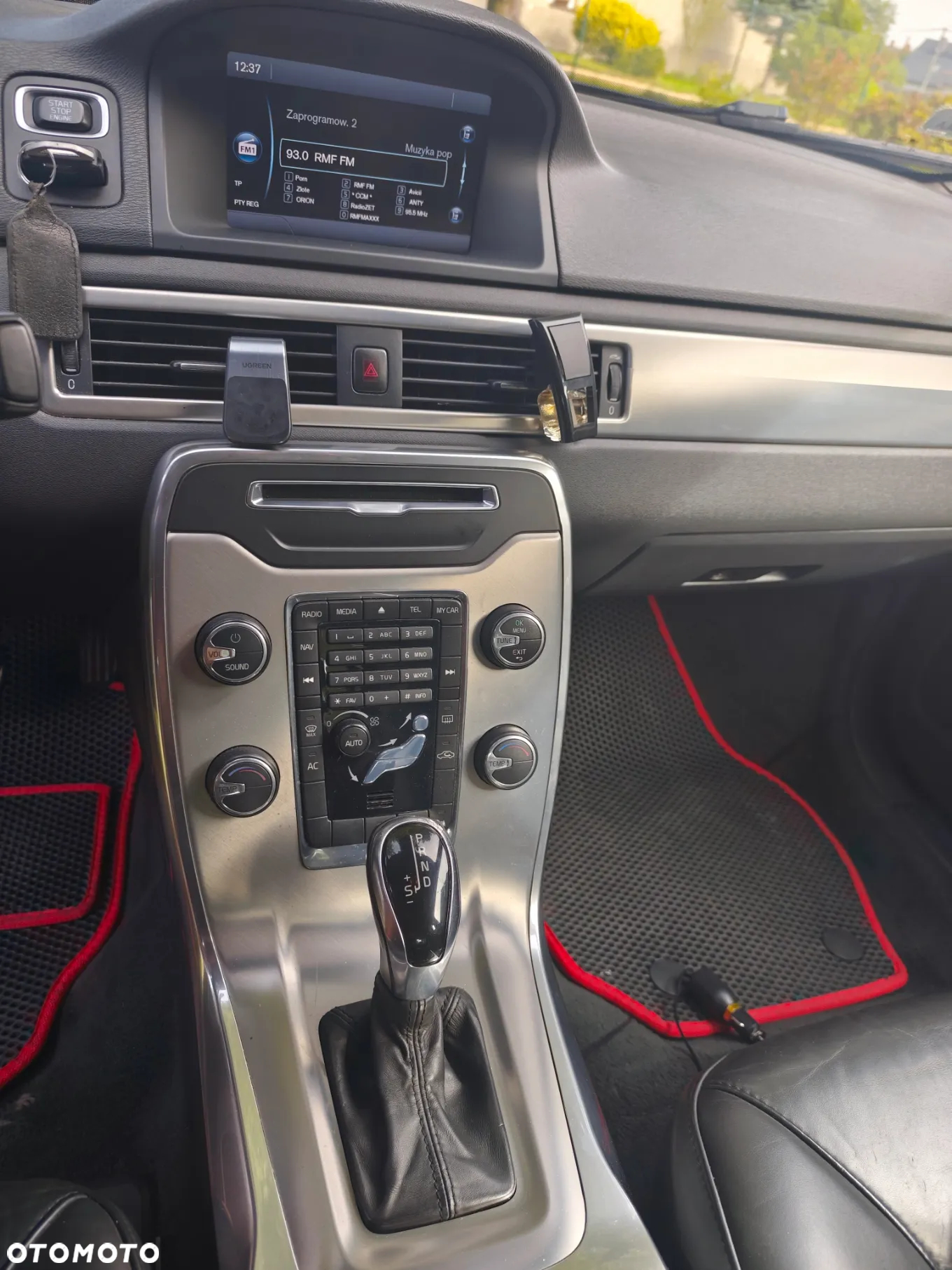 Volvo S80 D4 Geartronic Summum - 8