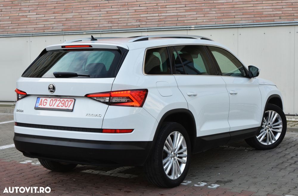 Skoda Karoq 1.6 TDI SCR DSG Style - 23