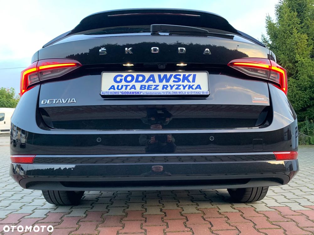 Skoda Octavia 2.0 TDI Ambition DSG - 9