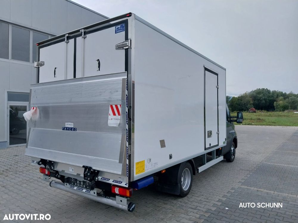 Iveco Daily 35C16H3.0 Box - Congelare - 8 Europaleti - 6