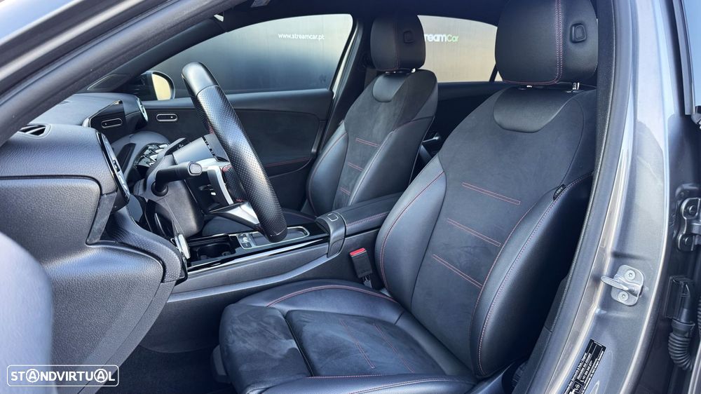 Mercedes-Benz A 250 Limousine e 8G-DCT AMG Line Advanced Plus - 12
