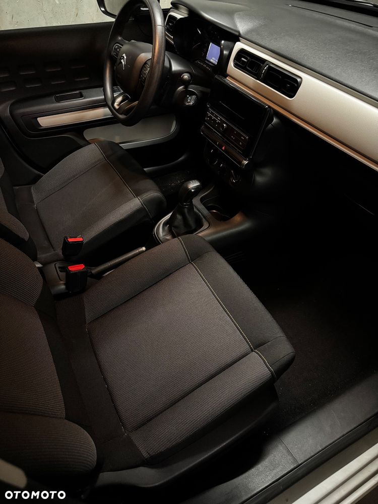 Citroën C3 1.2 PureTech Live - 13