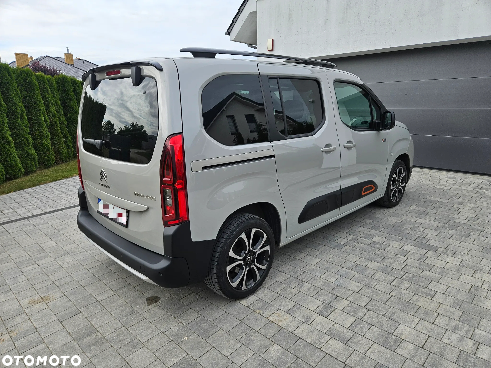 Citroën Berlingo M 1.2 PureTech Shine S&S - 28