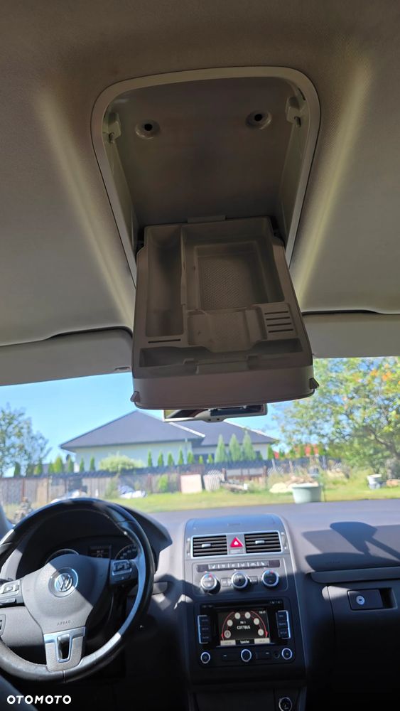 Volkswagen Touran 1.4 TSI Highline Perfectline - 34