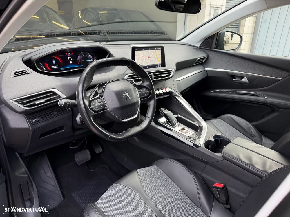 Peugeot 3008 1.6 BlueHDi Allure EAT6 - 9