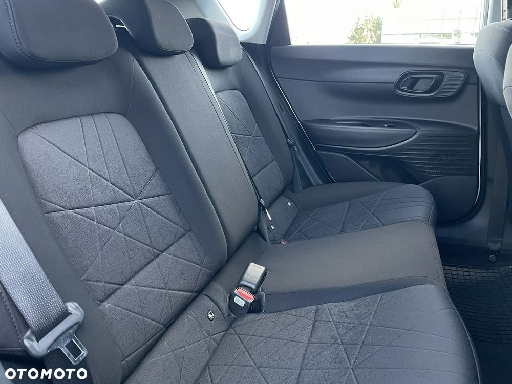 Hyundai Bayon 1.0 T-GDI Smart DCT - 25