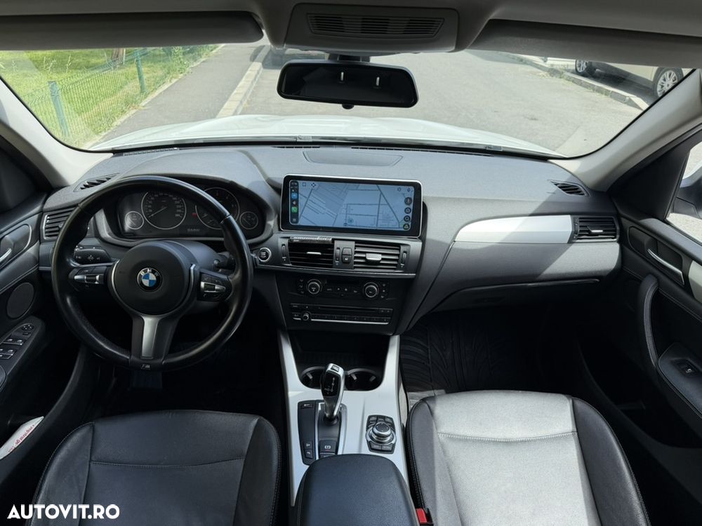 BMW X3 xDrive20d Aut. - 7