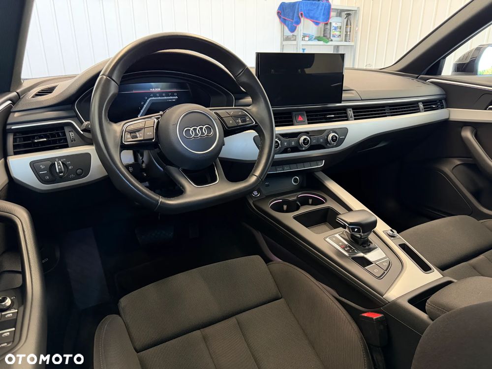 Audi A4 Avant 35 TFSI mHEV S tronic - 12
