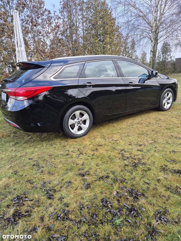 Hyundai i40 i40cw 1.7 CRDi 5 Star Edition - 10