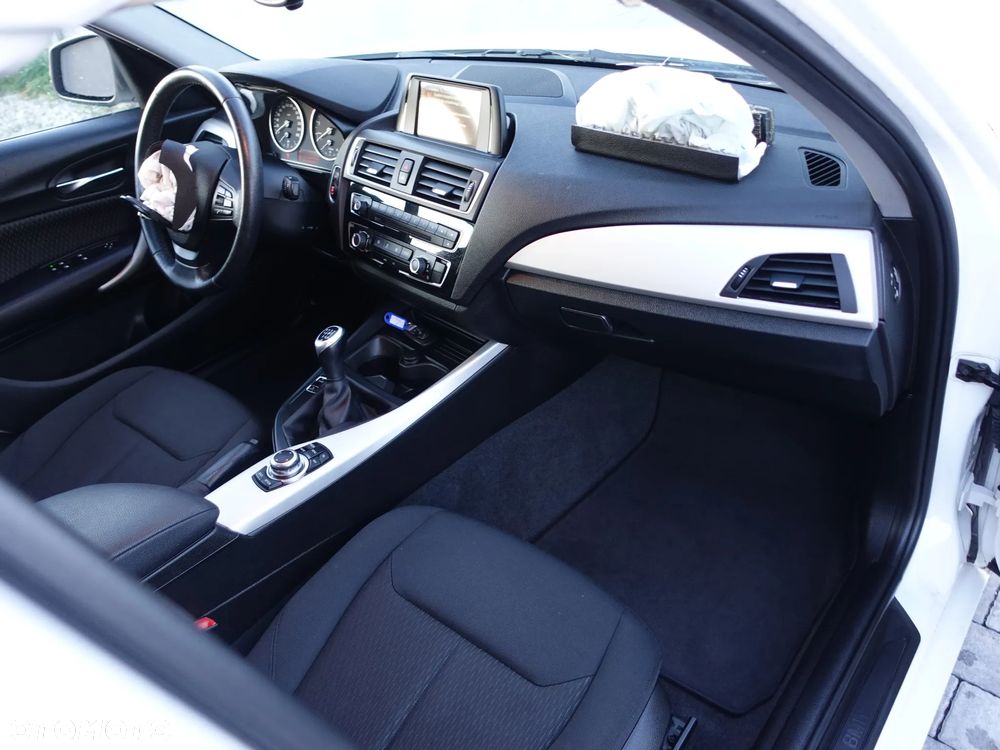 BMW Seria 1 116i Advantage - 7