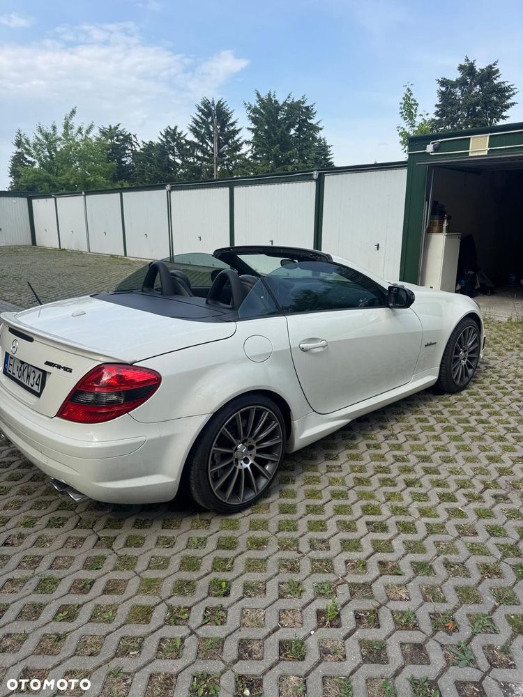 Mercedes-Benz SLK 55 AMG 7G-TRONIC - 3