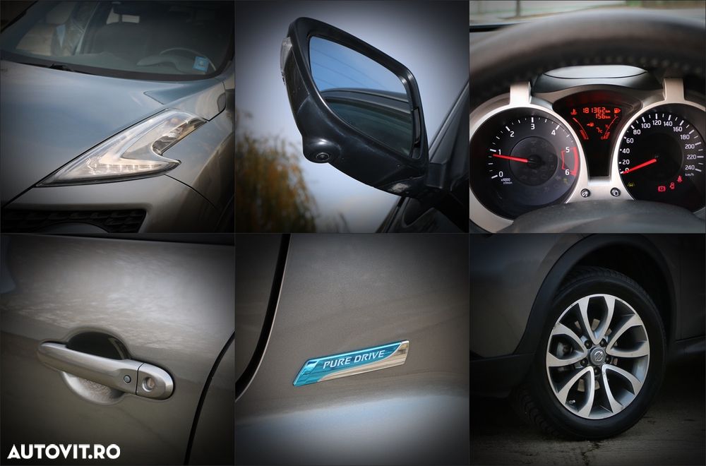 Nissan Juke 1.5 dCi Edition - 9