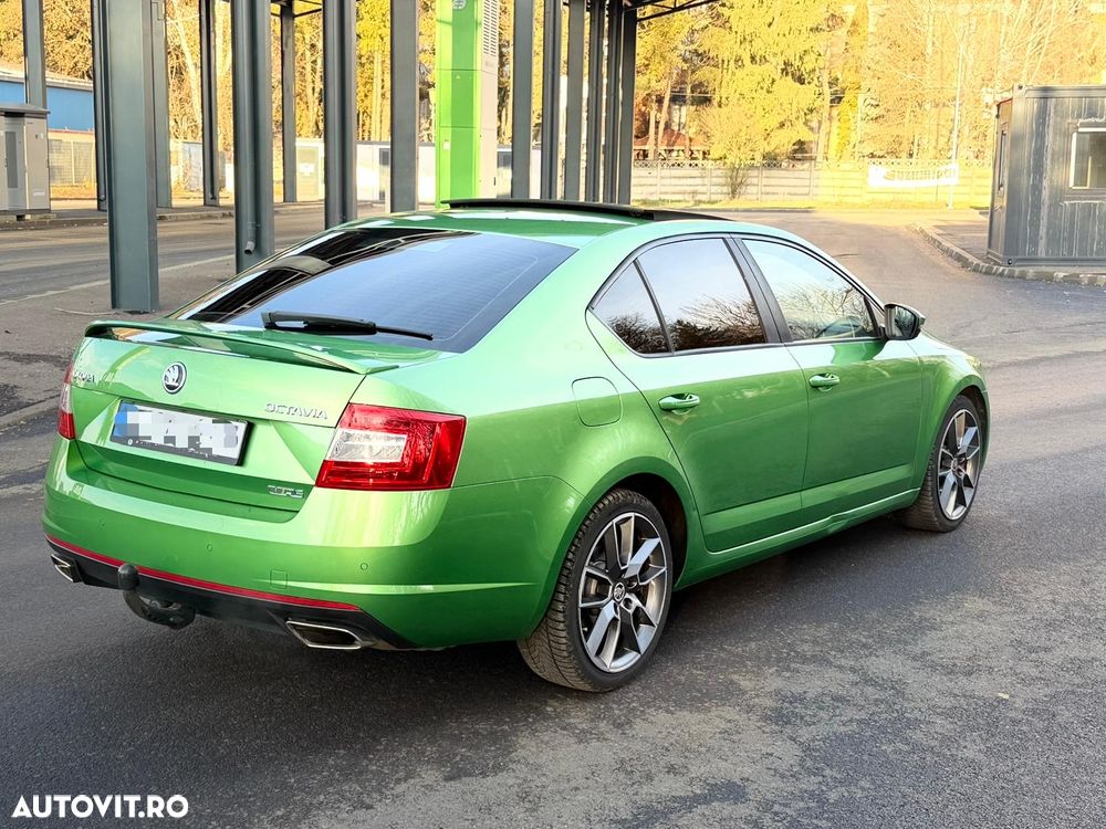 Skoda Octavia - 4