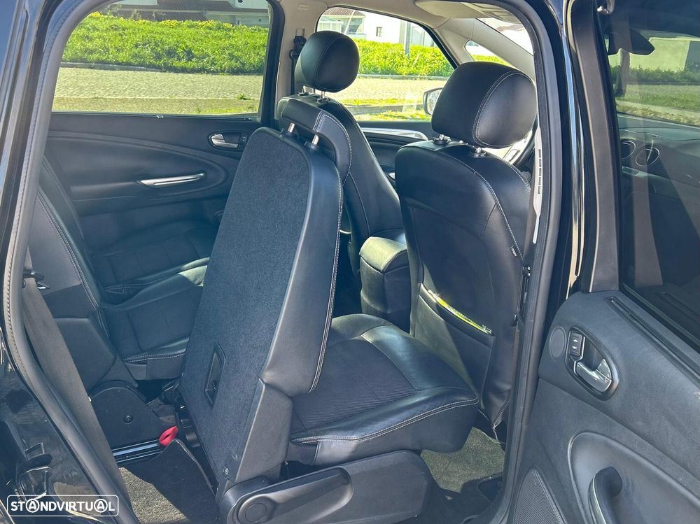 Ford S-Max 2.0 TDCi Titanium 7L 149g - 8