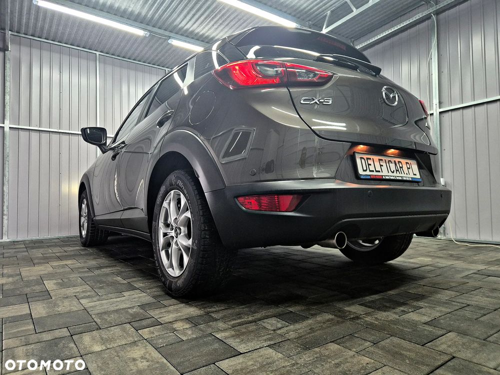 Mazda CX-3 SKYACTIV-G 120 FWD Sports-Line - 9