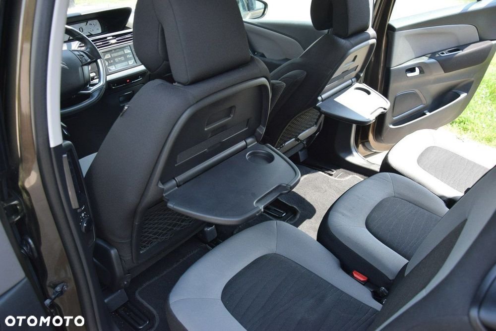 Citroën C4 Grand Picasso 1.6 e-HDi Exclusive - 27