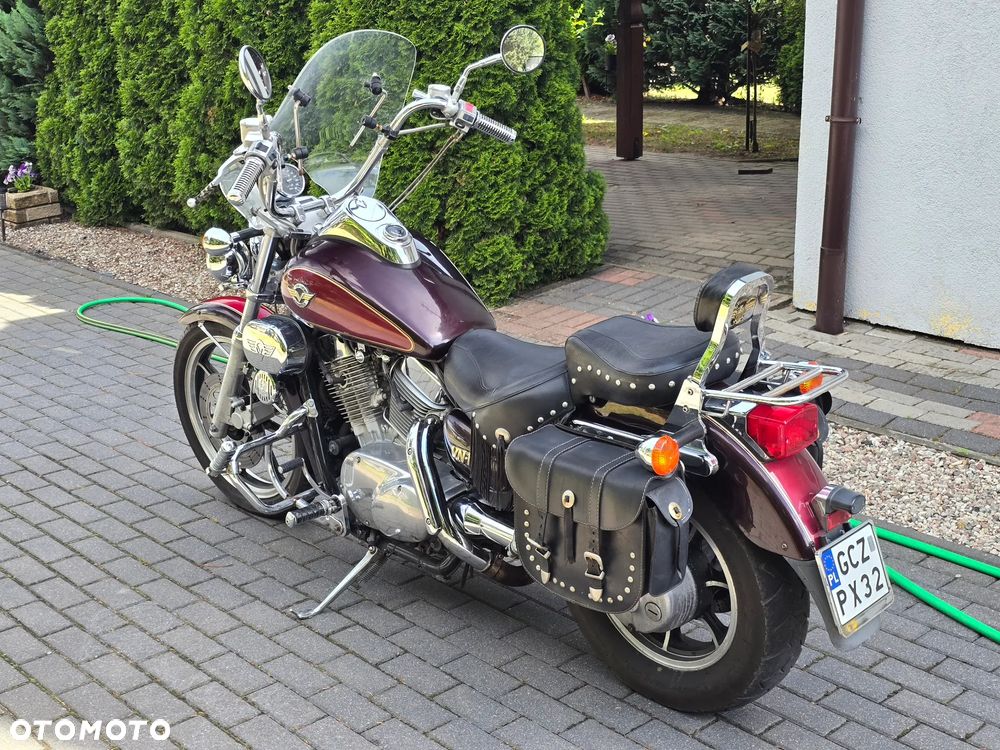 Kawasaki Vulcan - 5
