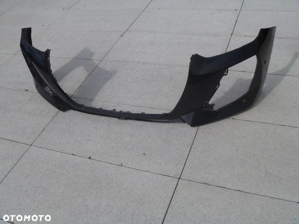 PEUGEOT 208 II LIFT 2023- ZDERZAK PRZEDNI ATRAPA - 9
