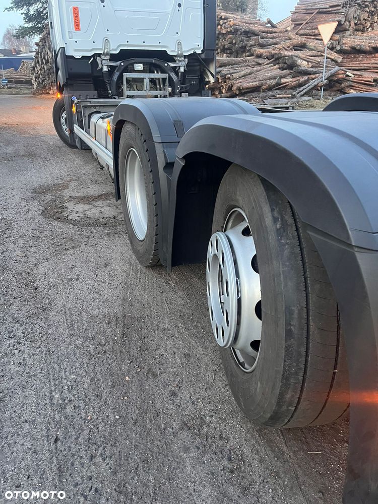 Mercedes-Benz ACTROS 2542L BIGSPACE | RAMA BDF | JUMBO | EURO-6 - 29