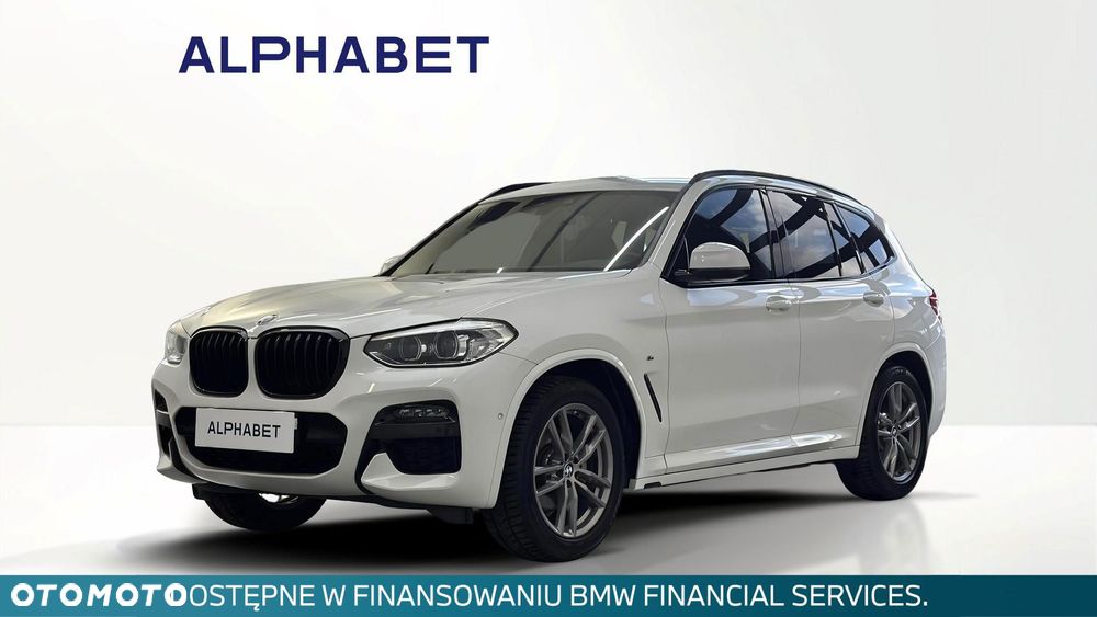 BMW X3 xDrive20i M Sport sport - 1