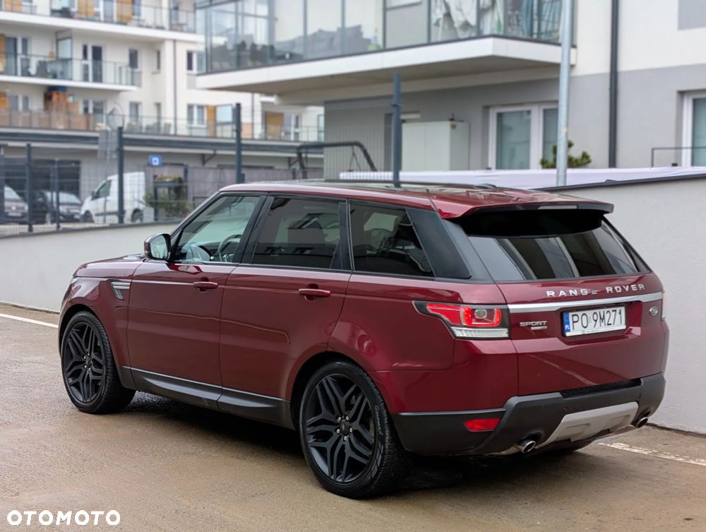Land Rover Range Rover Sport S 3.0 TD V6 HSE - 4