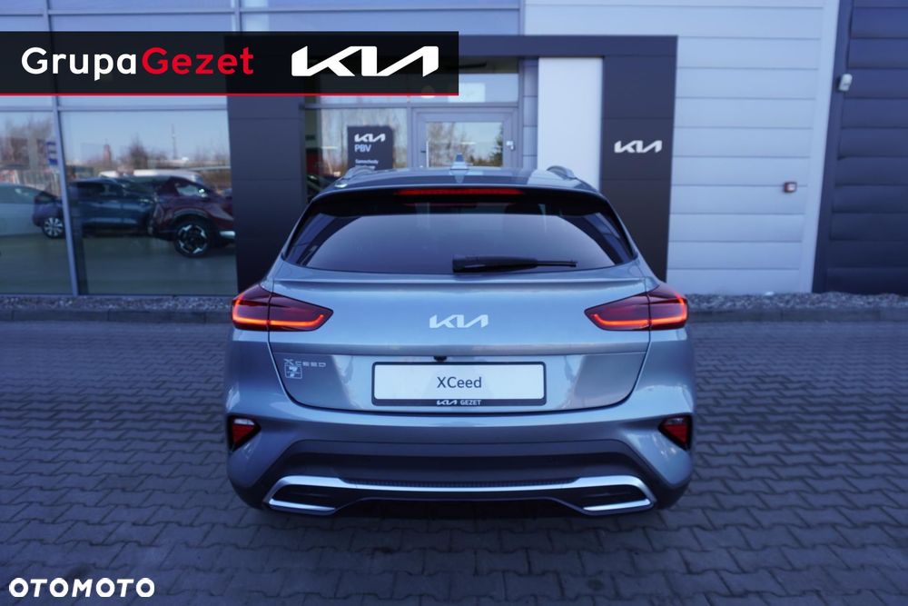 Kia XCeed - 3