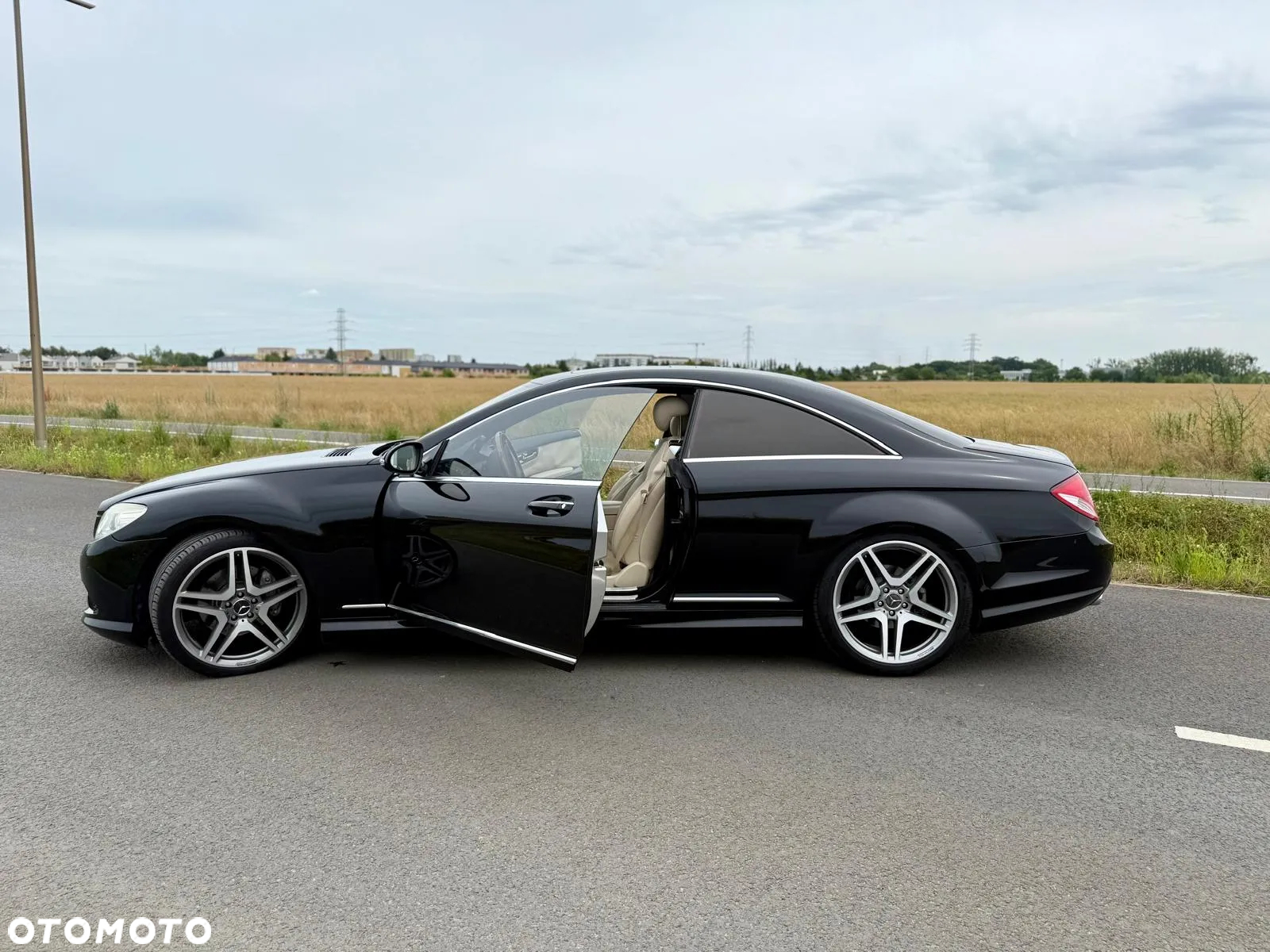 Mercedes-Benz CL 500 - 15