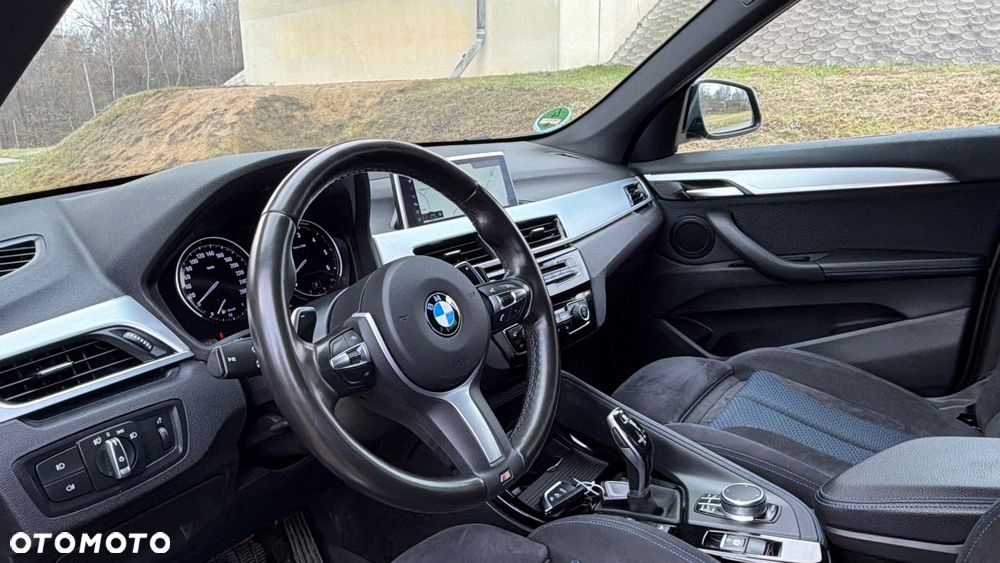 BMW X1 xDrive20d M Sport - 26